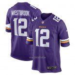 Camiseta NFL Game Minnesota Vikings Dede Westbrook Violeta