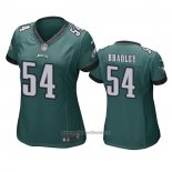 Camiseta NFL Game Mujer Philadelphia Eagles Shaun Bradley Verde