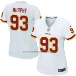 Camiseta NFL Game Mujer Washington Commanders Murphy Blanco