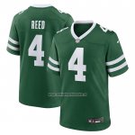 Camiseta NFL Game New York Jets D.J. Reed Verde