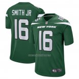 Camiseta NFL Game New York Jets Jeff Smith Verde