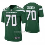 Camiseta NFL Game New York Jets Kelechi Osemele Verde