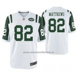 Camiseta NFL Game New York Jets Rishard Matthews Blanco