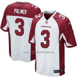 Camiseta NFL Game Nino Arizona Cardinals Palmer Blanco Rojo