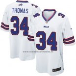 Camiseta NFL Game Nino Buffalo Bills Thomas Blanco