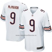 Camiseta NFL Game Nino Chicago Bears McMahon Blanco