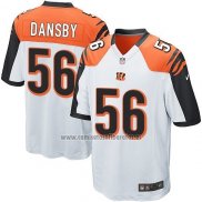 Camiseta NFL Game Nino Cincinnati Bengals Dansby Blanco