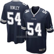 Camiseta NFL Game Nino Dallas Cowboys Howley Negro