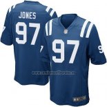 Camiseta NFL Game Nino Indianapolis Colts Jones Azul