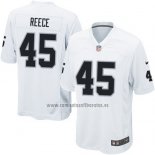 Camiseta NFL Game Nino Las Vegas Raiders Reece Blanco