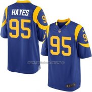 Camiseta NFL Game Nino Los Angeles Rams Hayes Azul