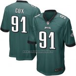 Camiseta NFL Game Philadelphia Eagles Gox Verde