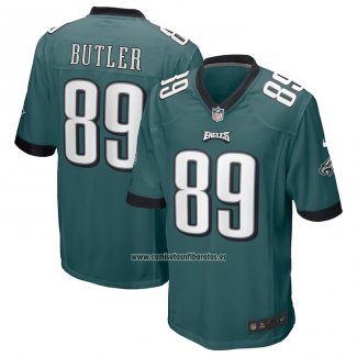 Camiseta NFL Game Philadelphia Eagles Hakeem Butler Verde