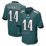 Camiseta NFL Game Philadelphia Eagles Kenneth Gainwell Verde