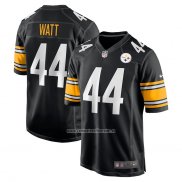 Camiseta NFL Game Pittsburgh Steelers Derek Watt Negro