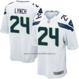 Camiseta NFL Game Seattle Seahawks Laych Blanco