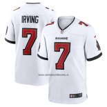 Camiseta NFL Game Tampa Bay Buccaneers Bucky Irving Blanco