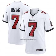 Camiseta NFL Game Tampa Bay Buccaneers Bucky Irving Blanco