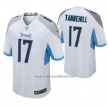Camiseta NFL Game Tennessee Titans Ryan Tannehill Blanco