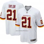 Camiseta NFL Game Washington Commanders Sean Taylor Retired Team Blanco