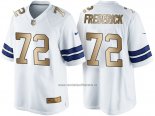 Camiseta NFL Gold Game Dallas Cowboys Frederick Blanco