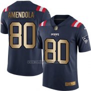 Camiseta NFL Gold Legend New England Patriots Amendola Profundo Azul