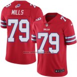 Camiseta NFL Legend Buffalo Bills Mills Rojo