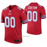 Camiseta NFL Legend Buffalo Bills Personalizada Rojo
