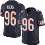 Camiseta NFL Legend Chicago Bears Hicks Profundo Azul