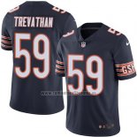 Camiseta NFL Legend Chicago Bears Trevathan Profundo Azul