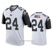 Camiseta NFL Legend Cincinnati Bengals Vonn Bell Blanco Color Rush