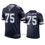 Camiseta NFL Legend Dallas Cowboys Neville Gallimore Azul