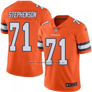 Camiseta NFL Legend Denver Broncos Stephenson Naranja