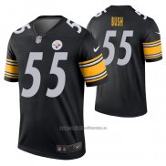 Camiseta NFL Legend Devin Bush Negro