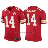 Camiseta NFL Legend Kansas City Chiefs Sammy Watkins Rojo Color Rush