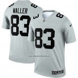 Camiseta NFL Legend Las Vegas Raiders Darren Waller Gris