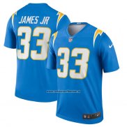 Camiseta NFL Legend Los Angeles Chargers Derwin James Azul