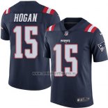 Camiseta NFL Legend New England Patriots Hogan Profundo Azul