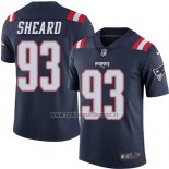 Camiseta NFL Legend New England Patriots Sheard Profundo Azul