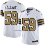 Camiseta NFL Legend New Orleans Saints Ellerbe Blanco