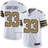 Camiseta NFL Legend New Orleans Saints Sanford Blanco