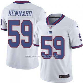 Camiseta NFL Legend New York Giants Kennard Blanco