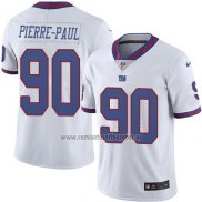 Camiseta NFL Legend New York Giants Pierre-Paul Blanco