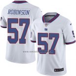 Camiseta NFL Legend New York Giants Robinson Blanco