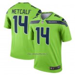 Camiseta NFL Legend Seattle Seahawks Dk Metcalf Verde