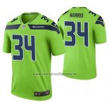 Camiseta NFL Legend Seattle Seahawks Franco Harris Verde