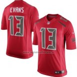 Camiseta NFL Legend Tampa Bay Buccaneers Evans Rojo