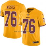 Camiseta NFL Legend Washington Commanders Moses Amarillo