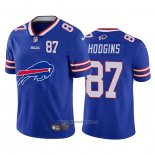 Camiseta NFL Limited Buffalo Bills Hodgins Big Logo Number Azul