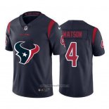 Camiseta NFL Limited Houston Texans Watson Big Logo Azul